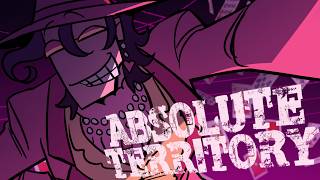 Absolute Territory // Roseicide animation teaser