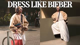 Justin Bieber Outfits - How I styled 9 looks inspired but the Biebs