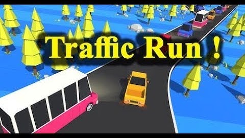 Traffic Run! - Apps on Google Play # Best Racing Game 2019#