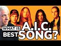 Capture de la vidéo Why This Is Alice In Chains Best Song