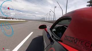 Optima PPIR 2019 fastest road course lap
