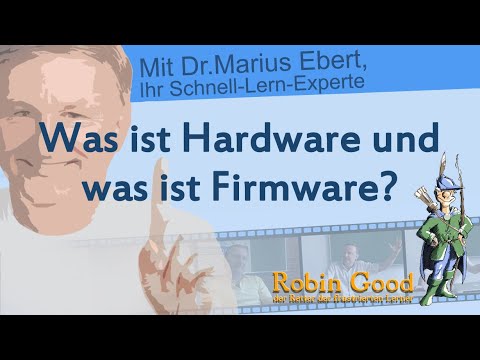 Video: Was Ist Firmware?
