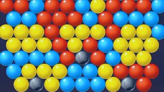 Bubble shooter games || Bubble shooter game | Bubble shooter gameplay | Bubble  games #56 screenshot 4
