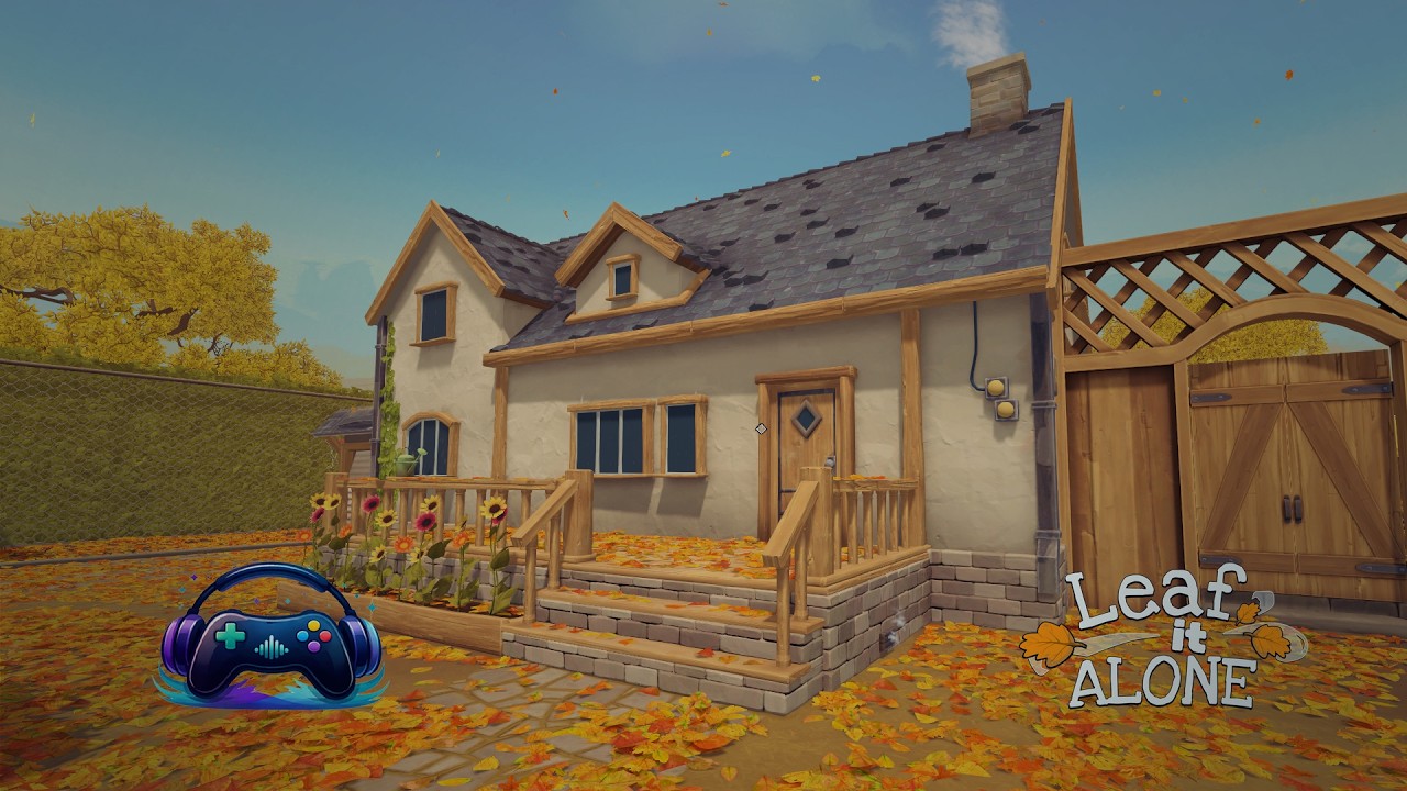 Leaf it Alone | Full Gameplay | No Commentary