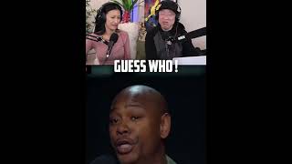 Dave Chappelle Stand Up Comedy - Netflix Sticks & Stones | Guess Who Reaction