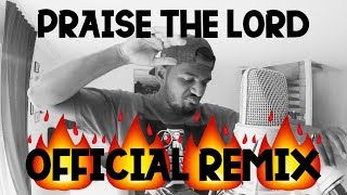 Ajith Kanes (Huzltime) - Praise The Lord (OFFICIAL REMIX) | A$AP Rocky ft. Skepta