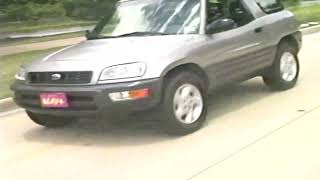1999 Toyota Rav4 AWD VHS/ASMR (Feat. 2003 tacoma)