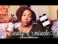 FINALLY Using TGIN Miracle RepaiRx Products | Winter Wash n Go