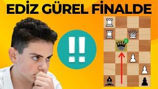 Edi̇z Gürel O Ünlü Savunmayla Vahap Şi Eledi̇