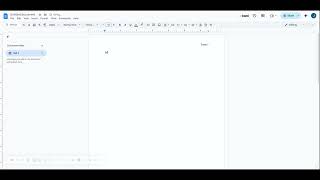 How to set up a document for Chicago Style - S ED 514