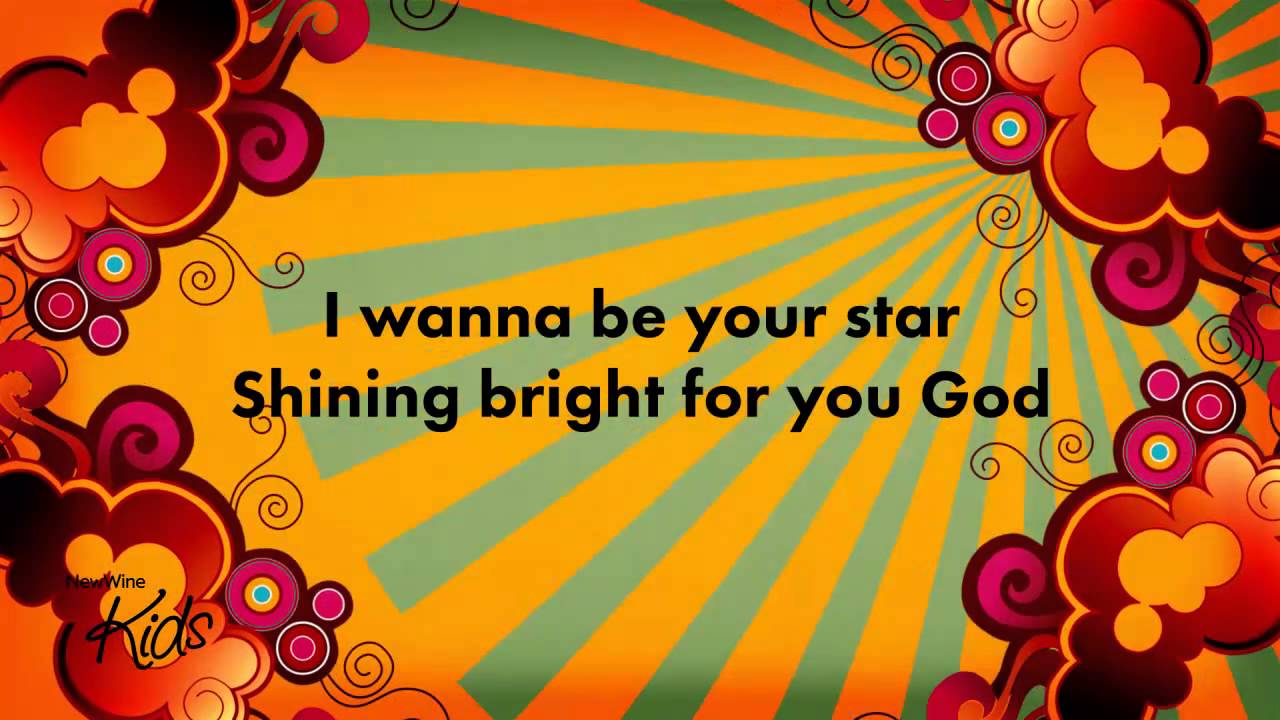 christian bale filmleri New Wine Kids Lyric Video: Star