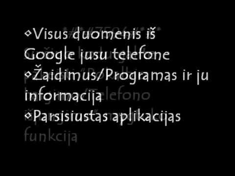 ANDROID KODAI (6video)