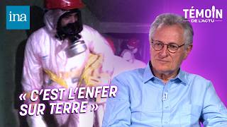 Il est entré dans la centrale de Tchernobyl, il raconte | Témoin de l’actu