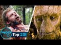 Top 20 Biggest Superhero Deaths of All Time