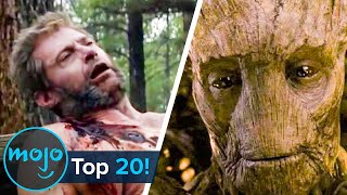 Famous Top 20 Biggest Superhero Deaths of All Time Wealth