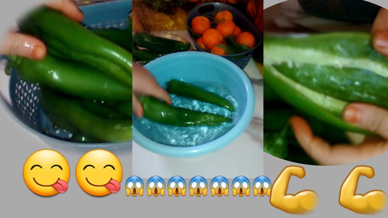 شحال دلع ليها شان العام لي فات  في شهر رمضان فلفلة حلوة 🫑