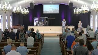 Online Live Worship 10:45am | Sunday Morning