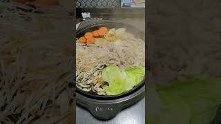 ただのホットプレート焼き焼き