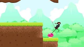 pygame platform game