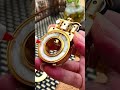 🕰️ This ZORRO Lighter Is INSANE! Pocket Watch Design + Transparent Fuel Tank! 🔥