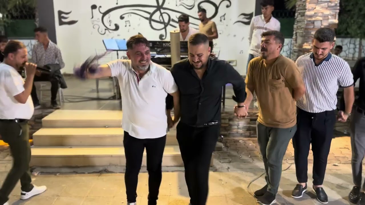 HOZAN AZAD SİLOPİ HUNERMEND REŞİT İBRAHİM GÜNDUĞAN DÜĞÜNÜ TAYAN AŞİRETİ MALA MİRGE 2024