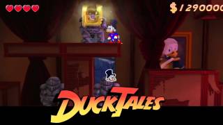 Capcom / WayForward: "Disney's DuckTales" [PS3/X360/WiiU] Announcement Trailer