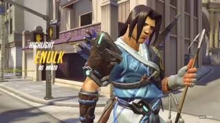 Hanzo again