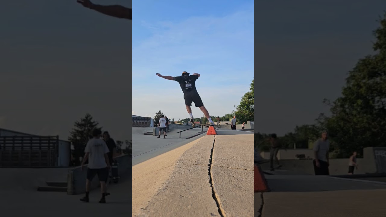 Slappy Noseslide 