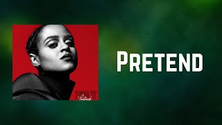 Seinabo Sey  Pretend s