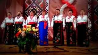 Жіночий фольклорний ансамбль  Зарванецького СБК