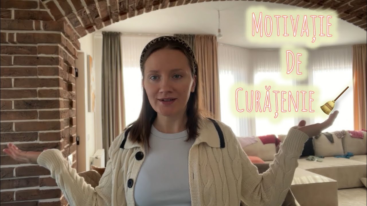 Curățenia zilnică pentru  liniște și ordine 🧹🫧🧼