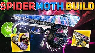 The UNLIMITED Grenade Tessellation Build (Spidermoth Build) | Destiny 2 Season of the Witch