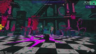 ITS GOING DOWN! | Nullscape emote