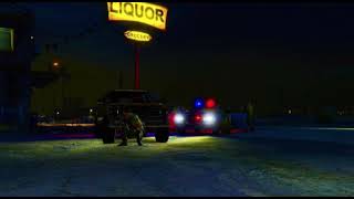 GTA V Trevor Philips Industry (Wanted theme 12/ Nervous Ron)