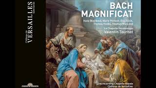 J. S. Bach- Magnificat BWV 243a & Cantata BWV 63 - V. Tournet