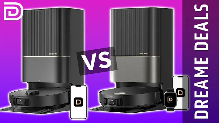 Dreame X40 Ultra vs X50 Ultra: Get an Extra 5% Off – Limited Time!