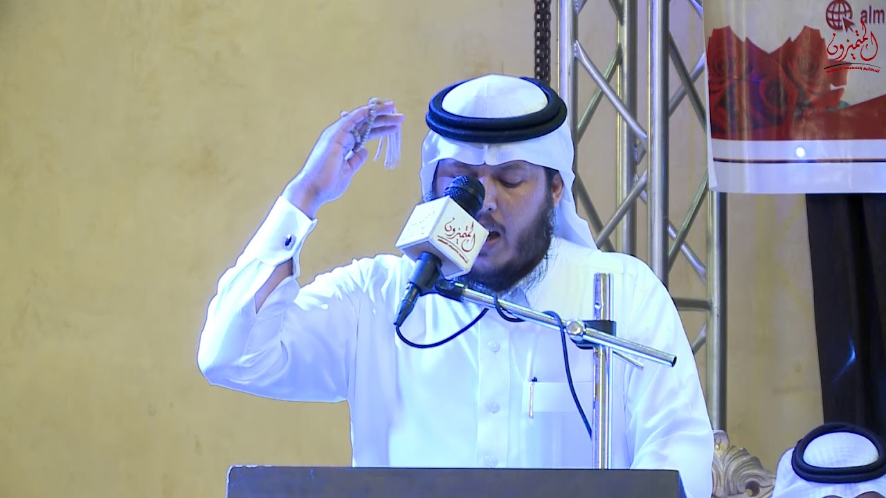 قصيدة الشاعر ( متعب عواض السلمي ) في حفل زواج / علي معلي السلمي & بدر صقر السلمي