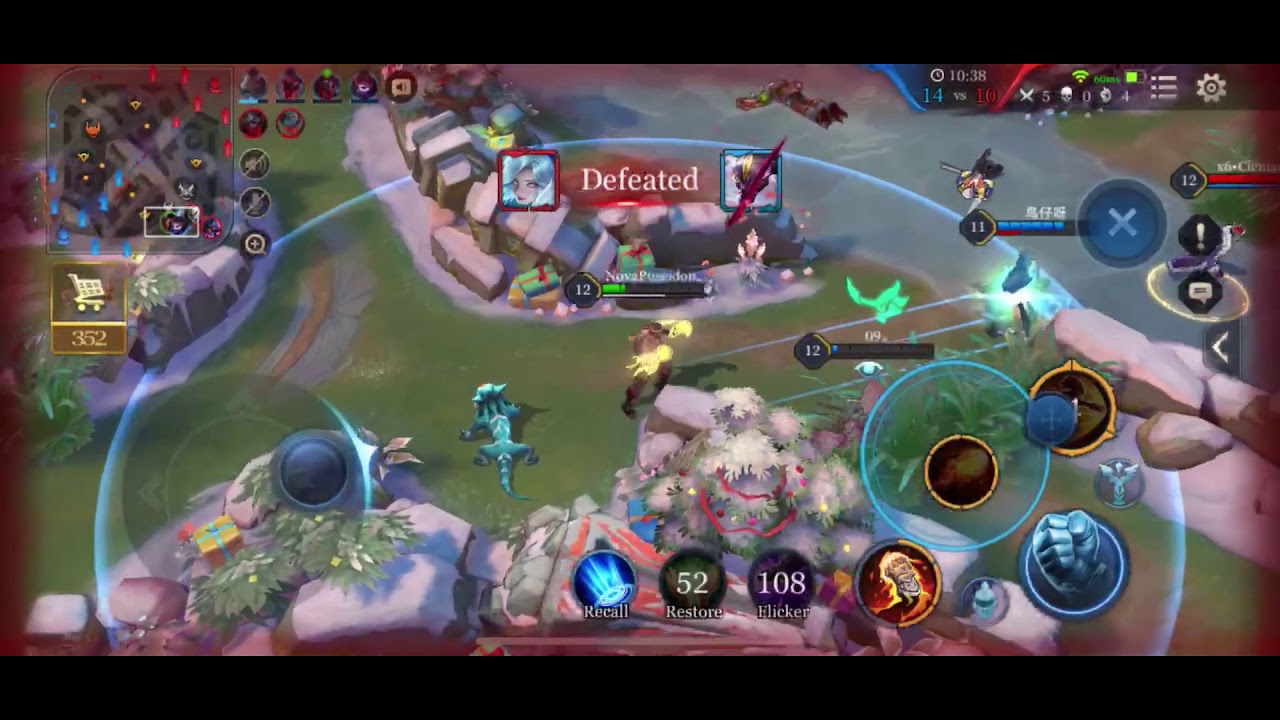 RAZZ OP ??? | AoV | 傳說對決 | RoV | Liên Quân Mobile | 펜타스톰 - YouTube