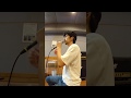 もしも平井堅さんがOfficial髭男dism/ノーダウトのイントロで遊んだら