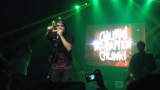 All Star - Chunk! No, Captain Chunk! (Smash Mouth Cover, Manila 2015)