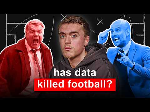 Evolution of Football: Pep Ball, Set Piece Coaches & Has Data DESTROYED the Game?