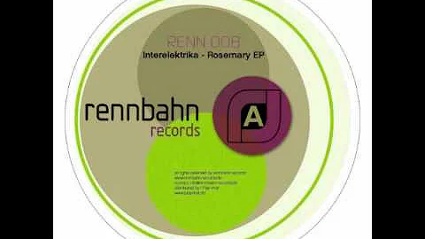 Interelektrika - Rosemary ( Matthias Meyer & Patla...