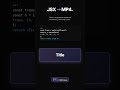 What is Remotion? Programmatic Video in 30 Seconds