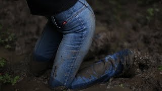 Patreon Exclusive Video - Muddy Miss Sixty Jeans