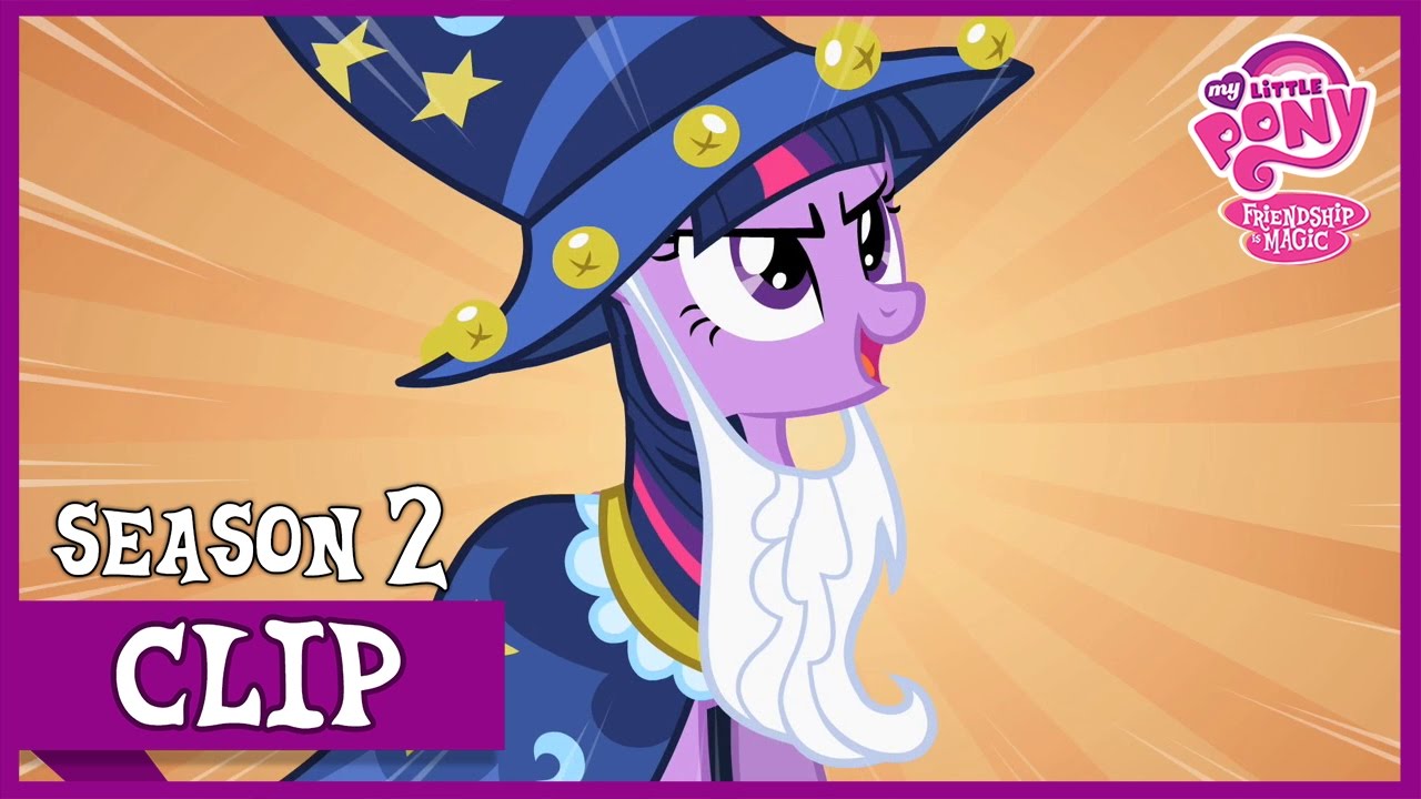 program naca Twilight Lectures Luna (Luna Eclipsed) | MLP: FiM [HD]