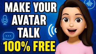 “Stop Paying! Create Talking Avatars for Free using LipSync.VideoAI