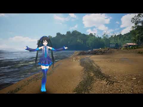 【MMD】secret base ～君がくれたもの～ Dance Performance Miku