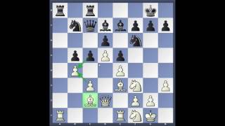 Sp&aelig;nski leikurinn - Karpov - Unzicker 1974