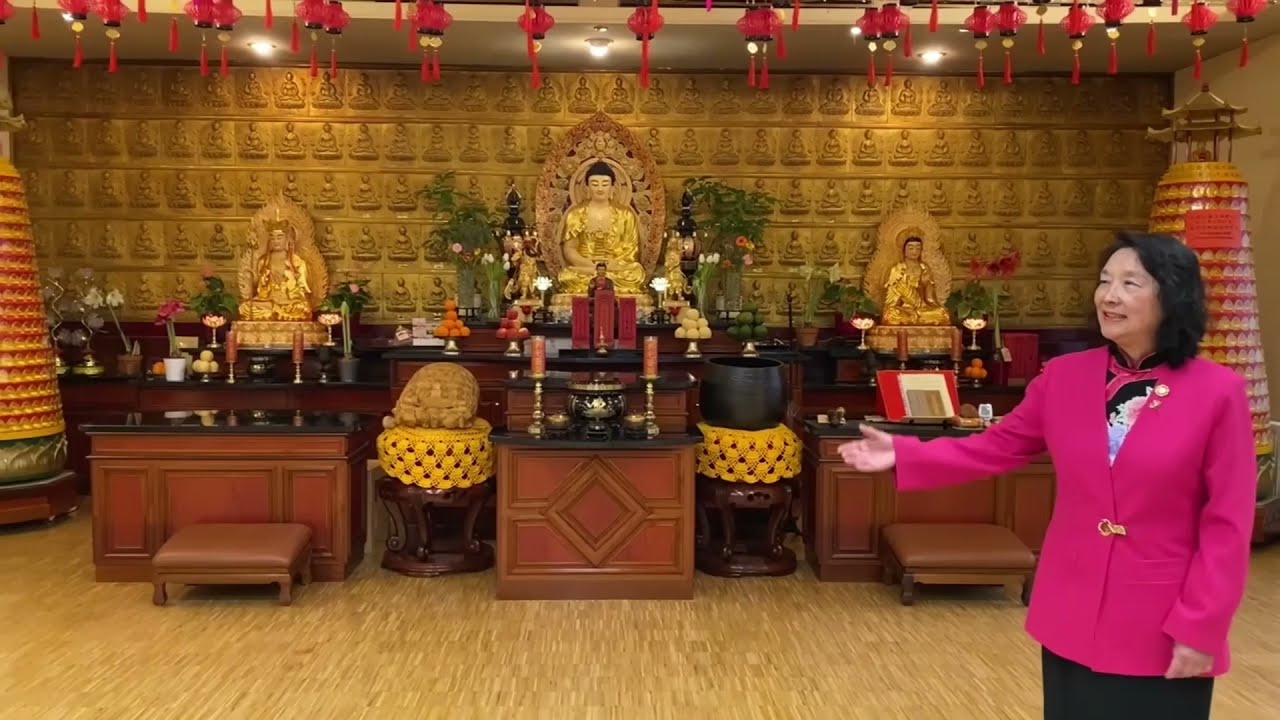 法蘭克福佛光山 道場介紹