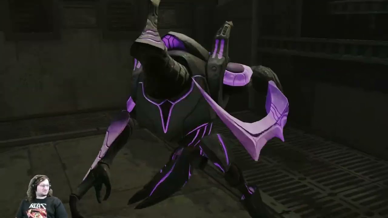 Metroid Prime Remastered, Part 24 – Phazon Mines